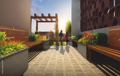 Project Image of 413.0 - 702.0 Sq.ft 1 BHK Apartment for buy in Guinea Global Shubhaarambh