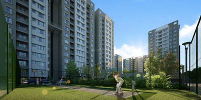 Project Image of 700.0 - 938.0 Sq.ft 2 BHK Apartment for buy in Urban Vista Phase 1