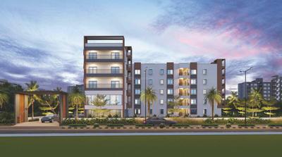 Project Image of 789.32 - 2270.0 Sq.ft 2 BHK Apartment for buy in Divine Green Leaf