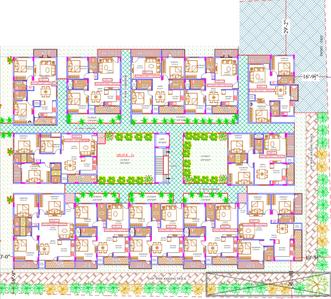 Project Image of 1000.0 - 1525.0 Sq.ft 2 BHK Apartment for buy in Vasundra Cyber Nest