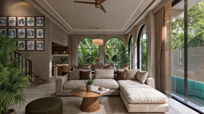 Project Image of 2667.08 - 3064.16 Sq.ft 3 BHK Villa for buy in Villas Tropicale