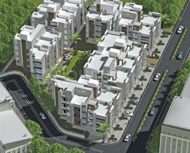 Project Image of 765.0 - 1251.0 Sq.ft 1 BHK Apartment for buy in Shree Gayatri Satyamev Alice Hills