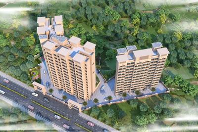 Project Image of 433.0 - 711.0 Sq.ft 1 BHK Apartment for buy in QA Riverfront 