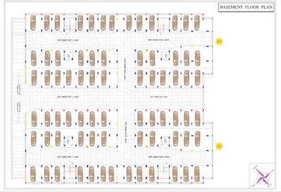 Project Image of 900.0 - 902.0 Sq.ft 2 BHK Apartment for buy in Prakash Paradise