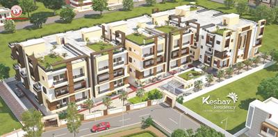 Project Image of 674.0 - 1038.0 Sq.ft 2 BHK Apartment for buy in  Keshav Residency