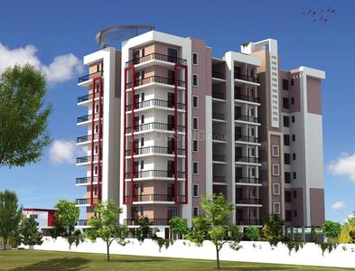 Project Image of 500.0 - 1750.0 Sq.ft 1 RK Apartment for buy in NK Nandani Gowlok Dham
