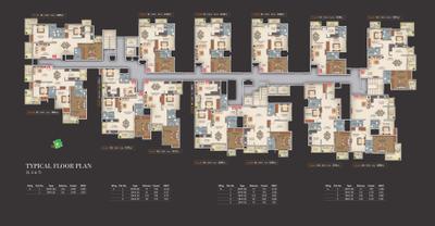 Project Image of 363.0 - 1161.0 Sq.ft 1 BHK Apartment for buy in ASN Srikaram