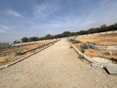 Project Image of 919.24 - 2332.11 Sq.ft Residential Plot Plot for buy in Kedia Keshvam Homeland Pratham Extension