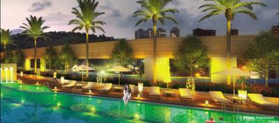 Project Image of 550.0 - 668.0 Sq.ft 2 BHK Apartment for buy in Romell Trimurti CHSL Phase II 16th To 18th Floor