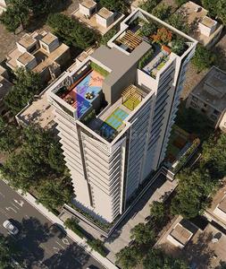 Alliance Abhimanyu Elevation 2