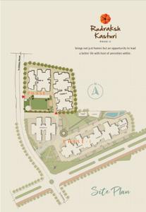 Project Image of 1850.0 - 1950.0 Sq.ft 3 BHK Apartment for buy in Rudraksh Kasturi
