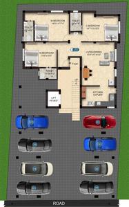 Project Image of 775.0 - 1485.0 Sq.ft 2 BHK Apartment for buy in The Nest Elegant