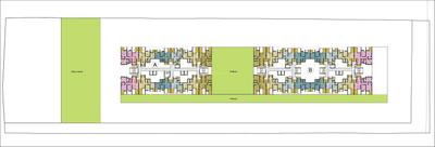 Project Image of 726.0 - 960.0 Sq.ft 2 BHK Apartment for buy in Mantra Insignia