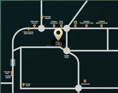 Mangeshi Era Location Plan 1