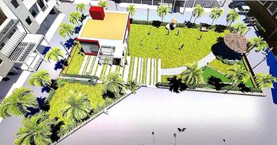 Project Image of 415.59 - 623.59 Sq.ft 1 BHK Apartment for buy in Shree Gajanan Fortune City