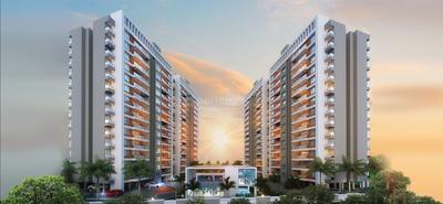 Project Image of 786.0 - 1024.0 Sq.ft 2 BHK Apartment for buy in Vishal Leela Heights