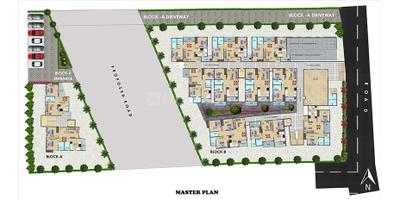 Project Image of 1046.0 - 1740.0 Sq.ft 2 BHK Apartment for buy in DS Swastika