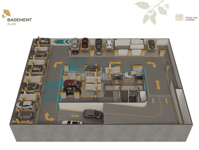 Project Image of 3790 Sq.ft 4 BHK Apartment / Flat for sale in Thaltej for Rs. 30000000