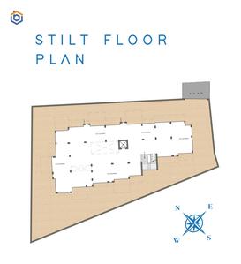 Project Image of 407.0 - 506.0 Sq.ft 1 BHK Apartment for buy in Omkar Mahalakshmi Residency