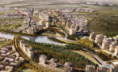 Lodha Palava Milano E F Images for Elevation of Lodha Palava Milano E F 1