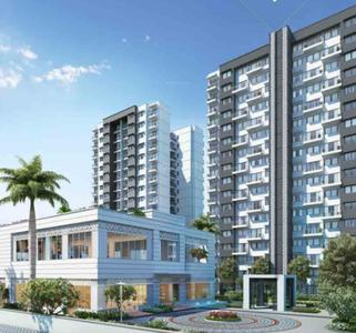 Experion Capital Phase 1 Elevation 2