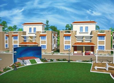 Project Image of 892 Sq.ft 2 BHK Apartment / Flat for sale in Talegaon Dabhade for Rs. 4000000