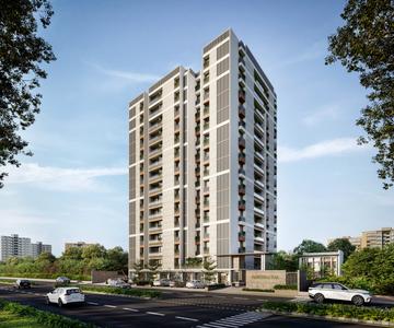 Project Image of 2214.0 - 2295.0 Sq.ft 3 BHK Apartment for buy in Panchratna