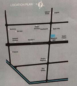 Project Image of 1056.91 - 1483.16 Sq.ft 3 BHK Apartment for buy in Zaina Milestone Spiti