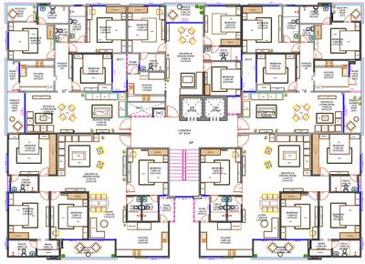 Project Image of 950.0 - 1670.0 Sq.ft 3 BHK Apartment for buy in Dreams Dream Height Phase II