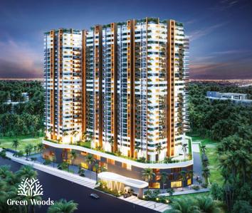 Pragathi Green Woods Elevation 2