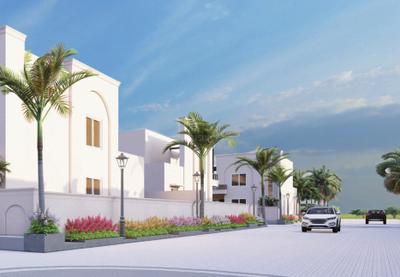 Project Image of 1094.93 - 3689.55 Sq.ft Residential Plot Plot for buy in Dharti Paradise