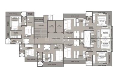 Project Image of 670 Sq.ft 1.5 BHK Apartment / Flat for sale in Goregaon East for Rs. 15000000