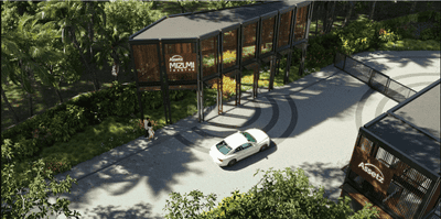 Project Image of 1648.0 - 2173.0 Sq.ft 3 BHK Apartment for buy in Mizumi Reserve Tower A1 A2 A4