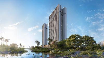 Project Image of 1688.0 - 3151.0 Sq.ft 3 BHK Apartment for buy in Godrej River Royale