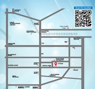 Project Image of 1156.89 - 1643.05 Sq.ft 2 BHK Apartment for buy in Ar Infra Livgyan