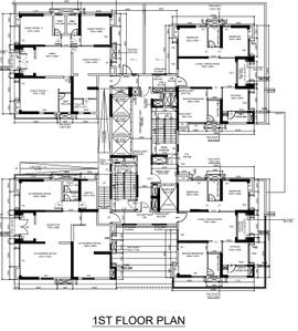 Project Image of 1697.65 - 4072.0 Sq.ft 2 BHK Apartment for buy in Ambuja Utpalaa The Condoville
