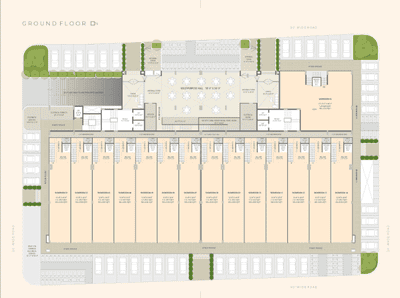 Project Image of 1573.0 - 3112.0 Sq.ft 4 BHK Apartment for buy in Raamah Spectraa