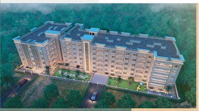Project Image of 894.0 - 2175.0 Sq.ft 1 BHK Apartment for buy in Shreehari Malini