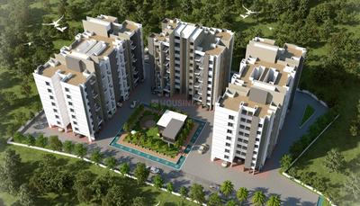 Landson Silver Arch Elevation 1