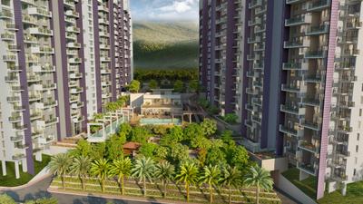 Project Image of 921.07 - 1152.17 Sq.ft 2 BHK Apartment for buy in Kalpataru Jade Residences A
