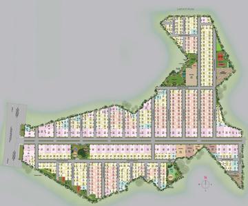 AV Devaki Meadows Layout Plan 1