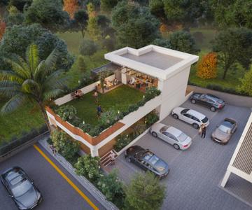 Project Image of 1053.0 - 1098.0 Sq.ft 3 BHK Apartment for buy in Yogi Ananya