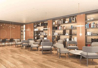 Project Image of 648.42 - 895.77 Sq.ft 2 BHK Apartment for buy in Ang Kiran Concord Towers