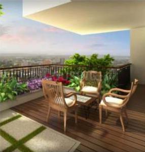 Project Image of 295.0 - 811.0 Sq.ft 1 RK Apartment for buy in Atlanta Malhar Guide