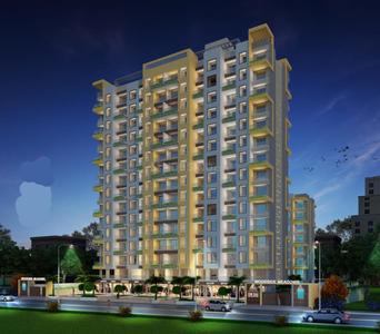 Project Image of 650 Sq.ft 1 BHK Apartment / Flat for sale in Kalyan West for Rs. 3600000