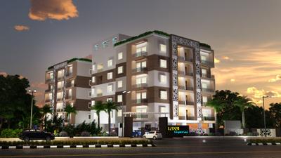 Project Image of 1749 Sq.ft 3 BHK Apartment / Flat for sale in Rudrapur for Rs. 12200000