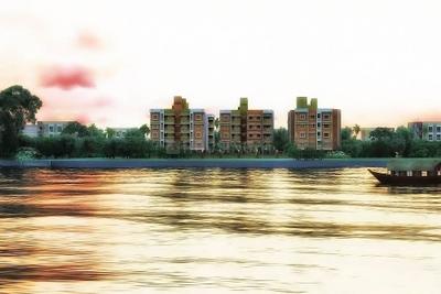 Project Image of 616.0 - 1226.0 Sq.ft 2 BHK Apartment for buy in Jai Hanuman Riverside
