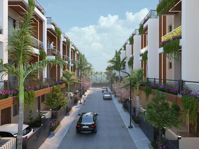 Project Image of 2550 Sq.ft 4 BHK Villa for sale in Vaishali Nagar for Rs. 14500000