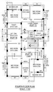 Project Image of 782.0 - 985.0 Sq.ft 1 BHK Apartment for buy in Aavya Lake View