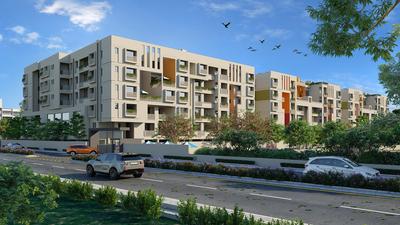 Project Image of 958.0 - 1346.0 Sq.ft 2 BHK Apartment for buy in Kamlesh The Humming Tree